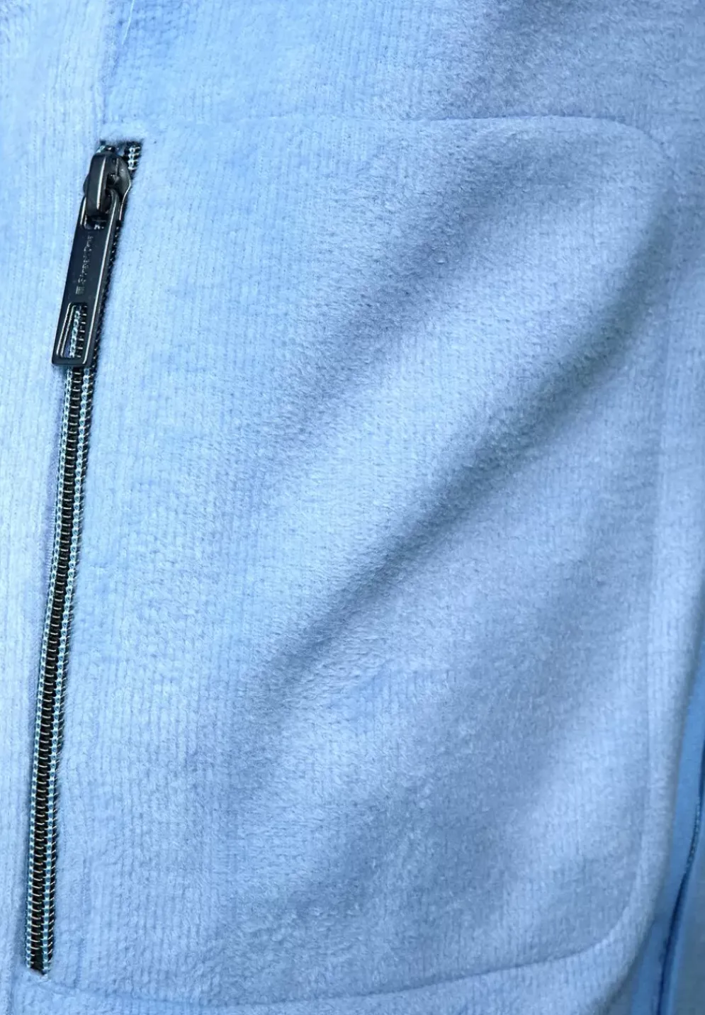 Sweatshirtjacke Mit Kapuze