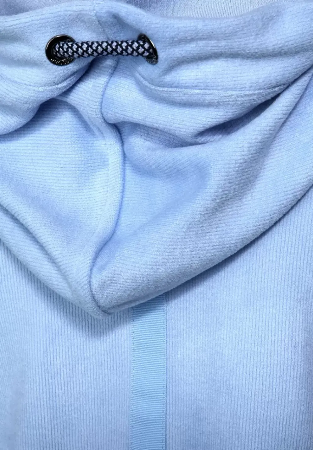 Sweatshirtjacke Mit Kapuze
