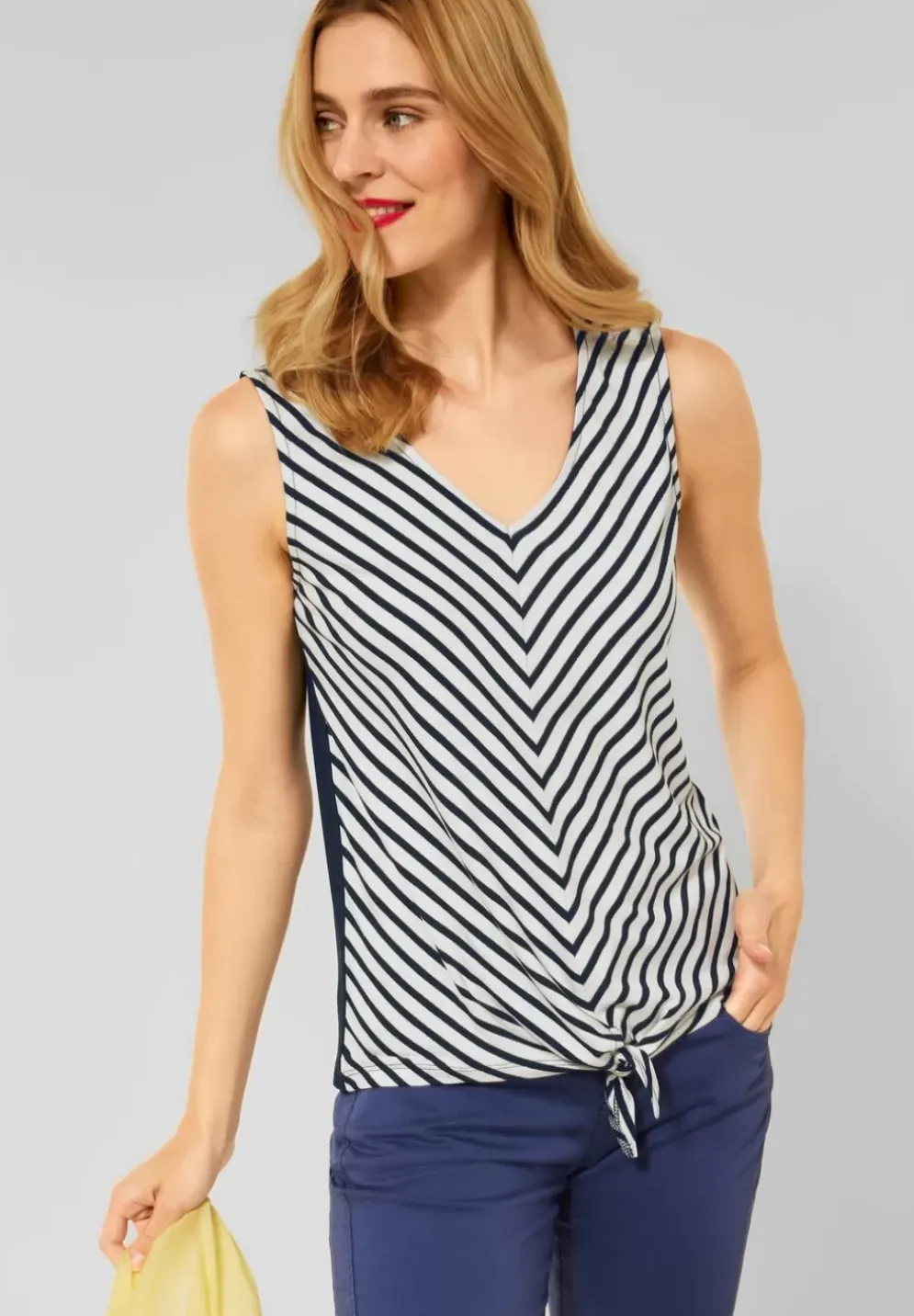 Top Im Multicolorprint