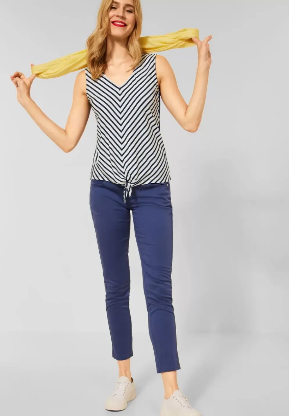 Top Im Multicolorprint