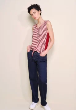 Top Im Multicolorprint
