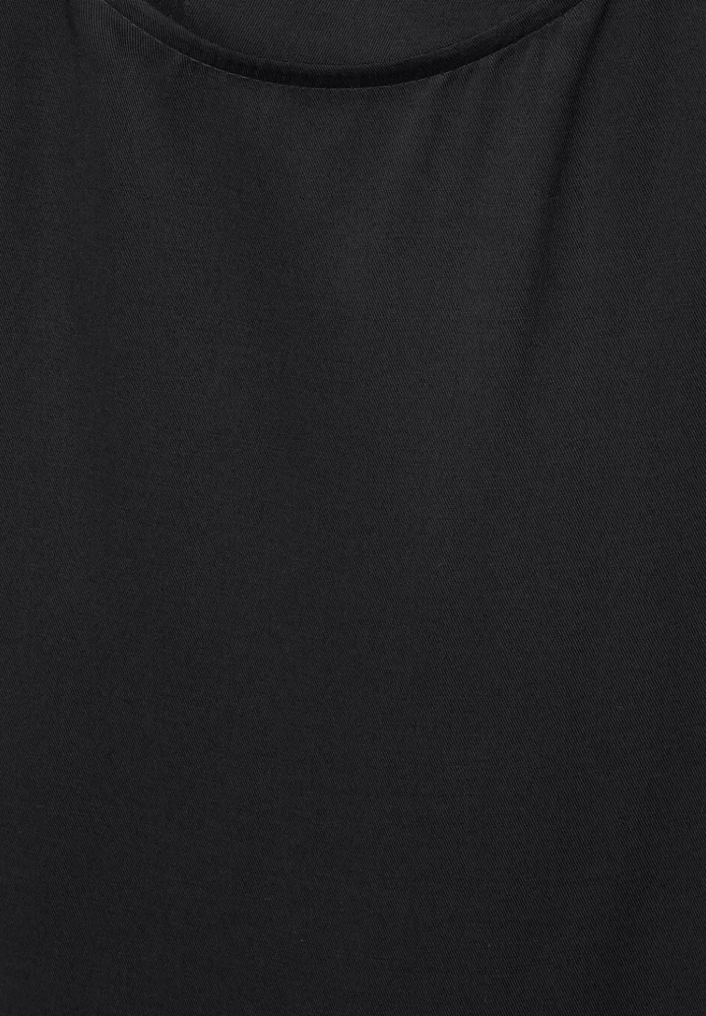 Top Im Satin Look
