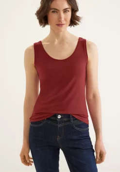 Top In Unifarbe
