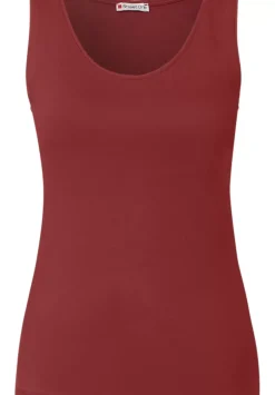 Top In Unifarbe