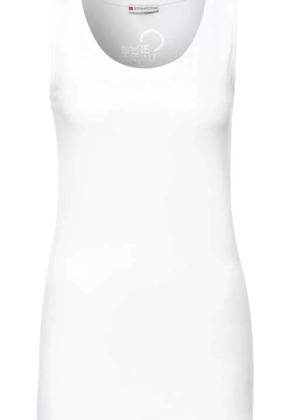Top In Unifarbe