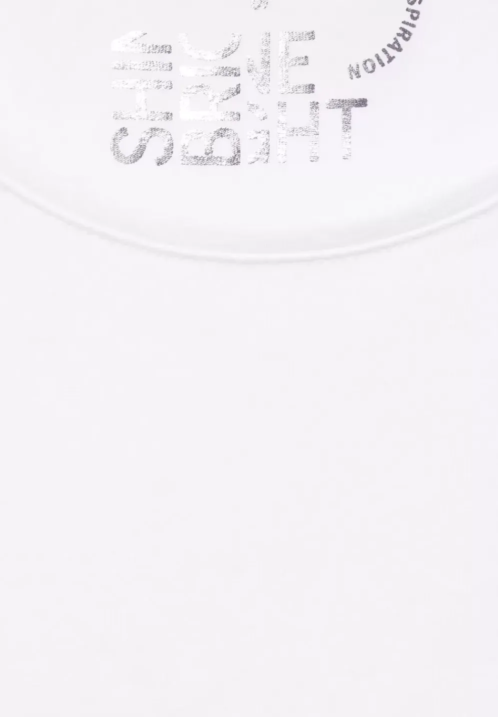 Top In Unifarbe
