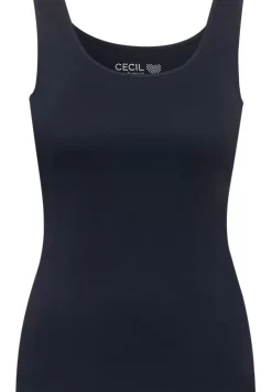 Top In Unifarbe