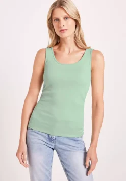 Top In Unifarbe