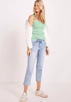 Top In Unifarbe