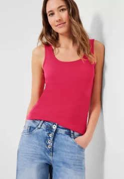 Top In Unifarbe