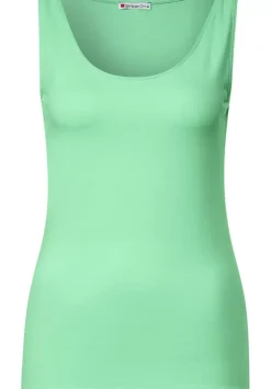 Top In Unifarbe
