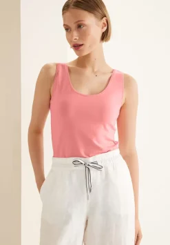 Top In Unifarbe