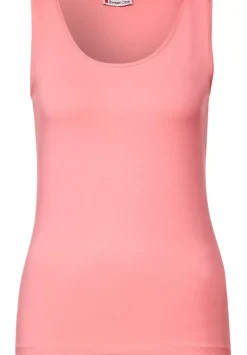 Top In Unifarbe