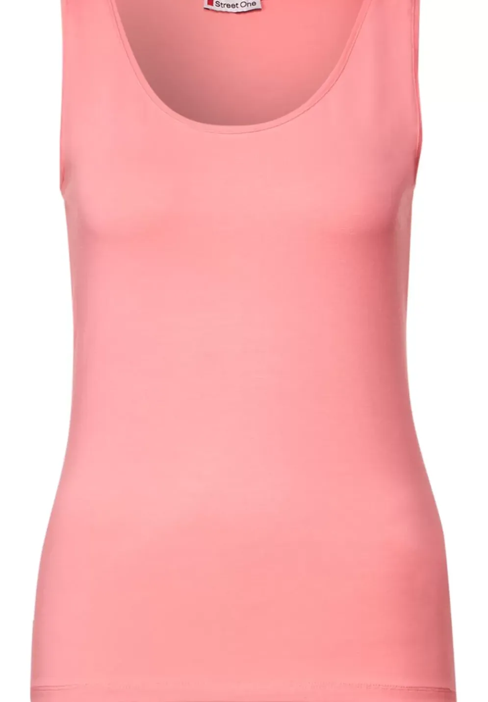 Top In Unifarbe