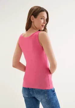 Top In Unifarbe