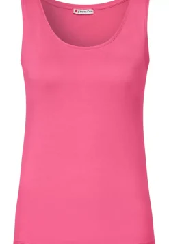 Top In Unifarbe