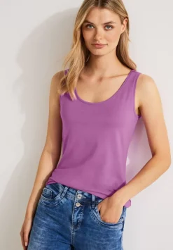 Top In Unifarbe