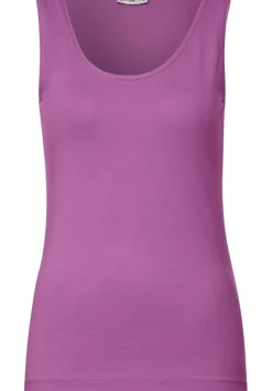 Top In Unifarbe