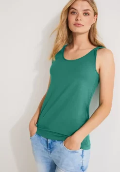 Top In Unifarbe