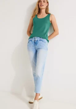 Top In Unifarbe