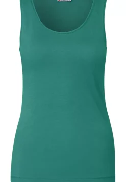 Top In Unifarbe