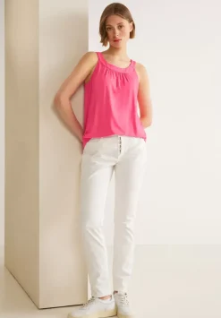 Top In Unifarbe