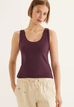 Top In Unifarbe