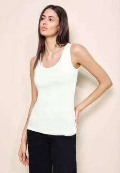 Top In Unifarbe