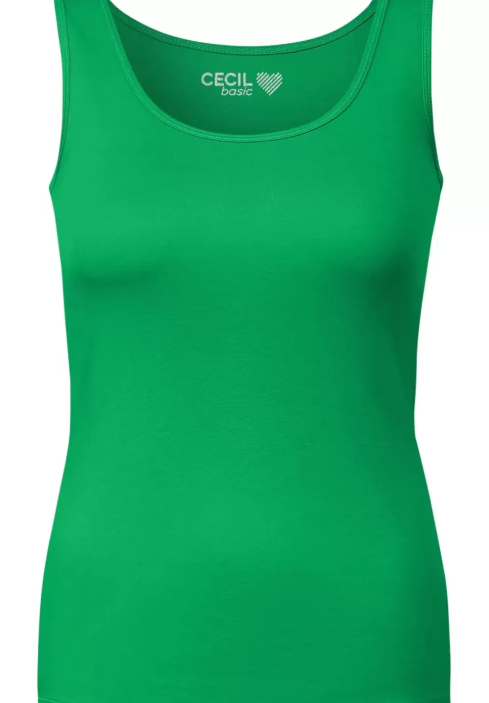 Top In Unifarbe