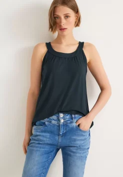 Top In Unifarbe