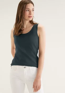 Top In Unifarbe