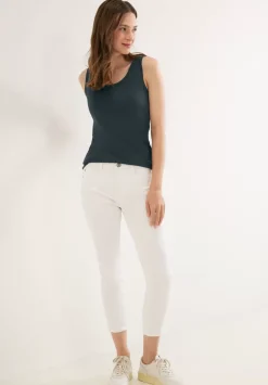 Top In Unifarbe