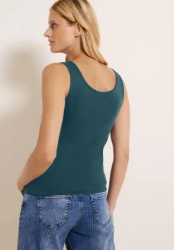 Top In Unifarbe