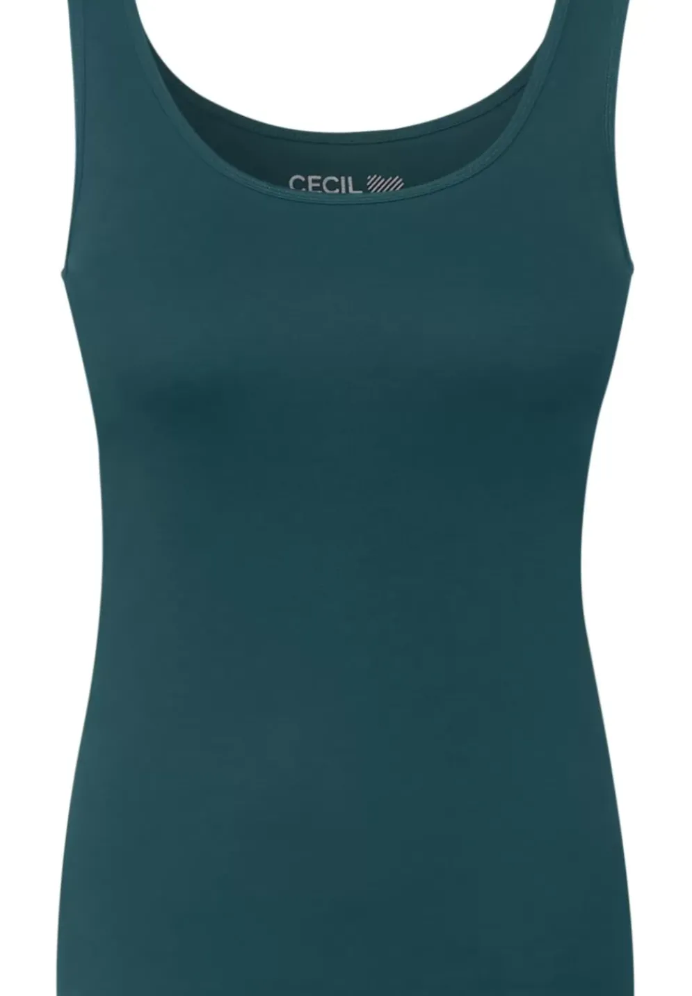 Top In Unifarbe