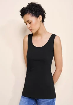 Top In Unifarbe