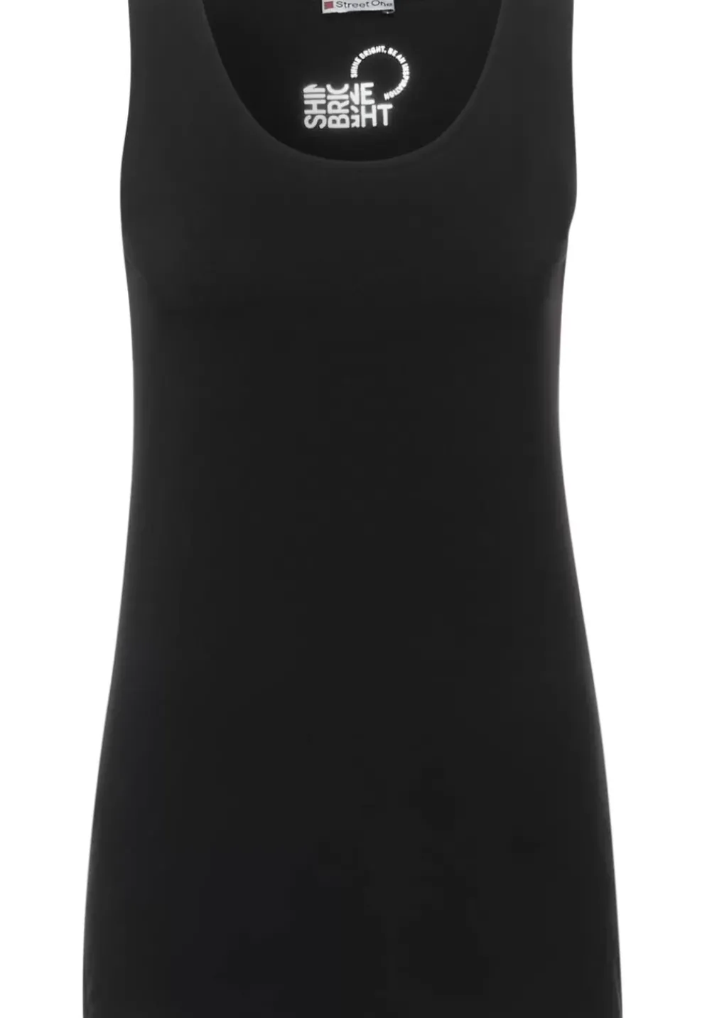Top In Unifarbe