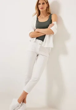 Top In Unifarbe
