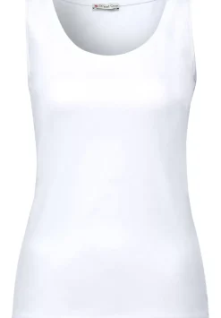 Top In Unifarbe