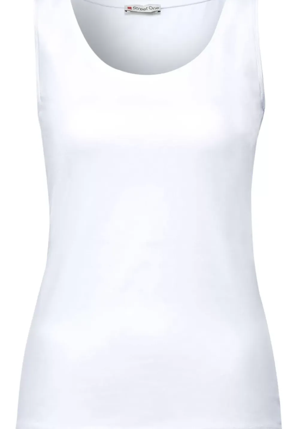Top In Unifarbe