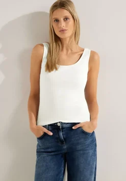 Top In Unifarbe