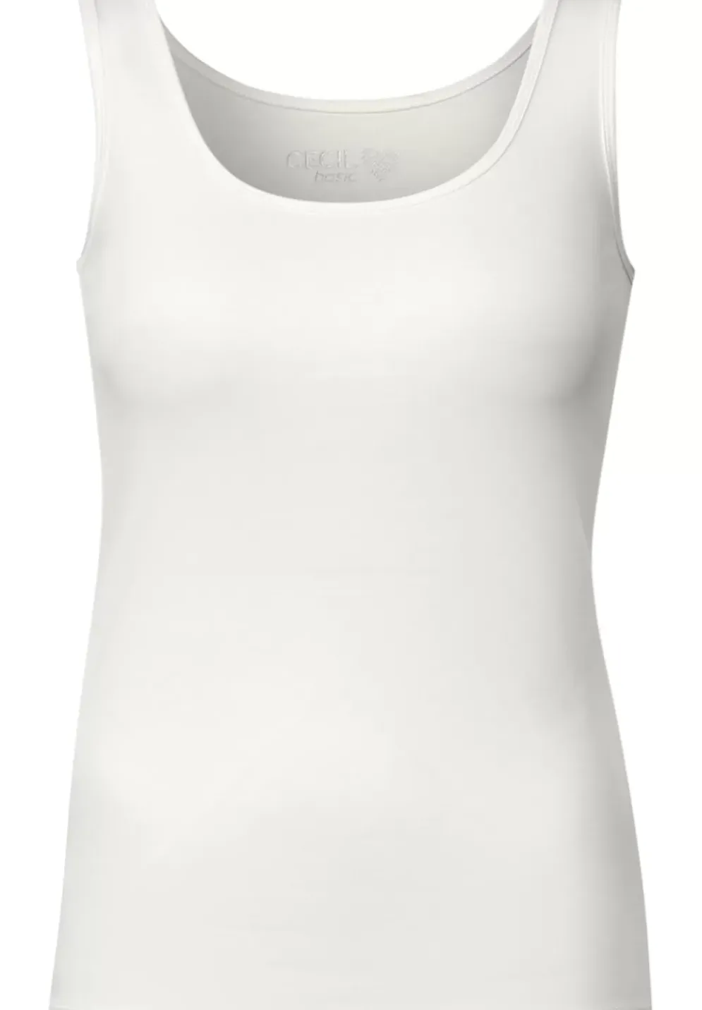 Top In Unifarbe