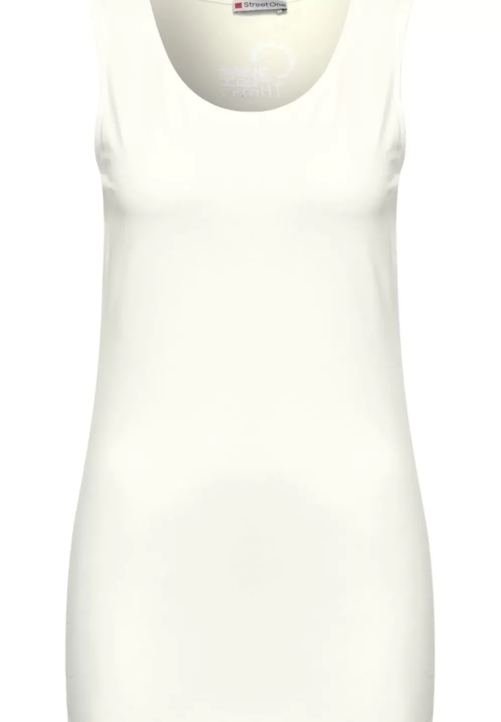Top In Unifarbe