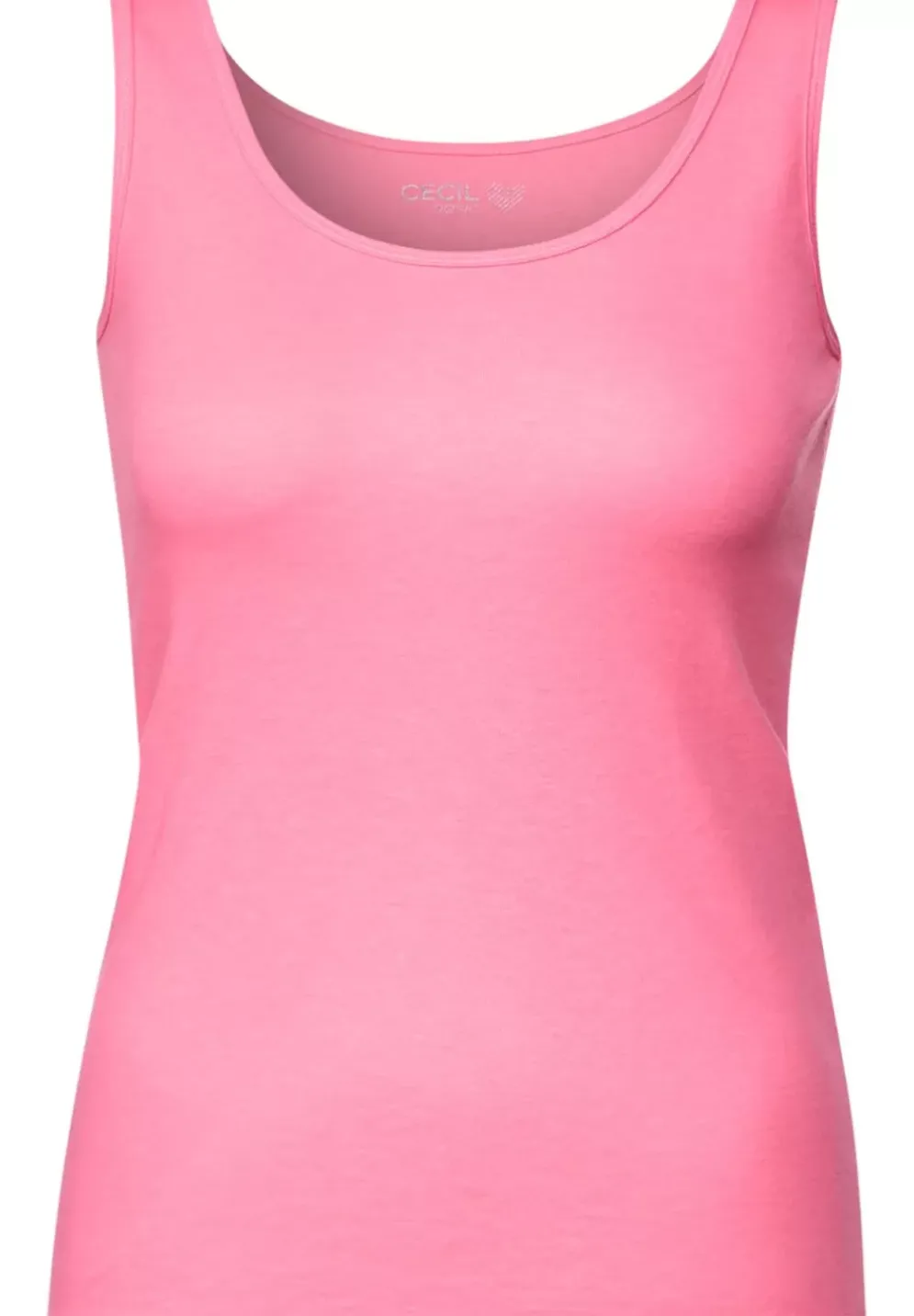 Top In Unifarbe