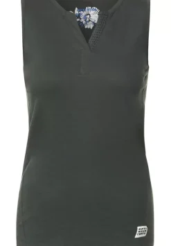 Top Mit Hakeldetail