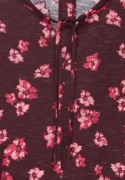 Top Mit Minimalmuster