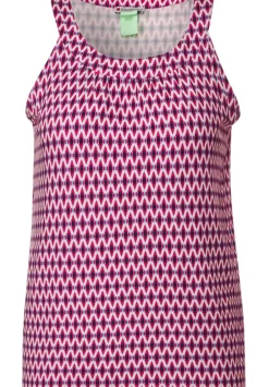 Top Mit Minimalmuster