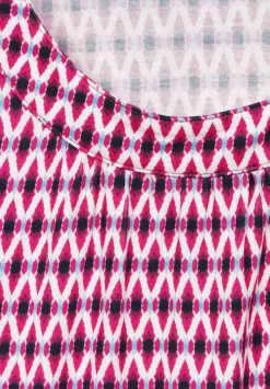 Top Mit Minimalmuster