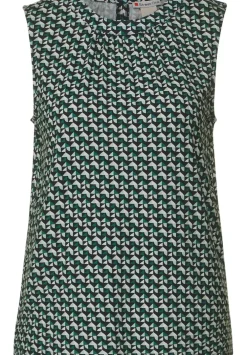 Top Mit Minimalmuster