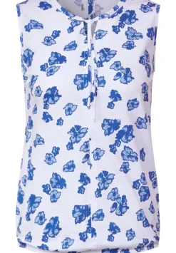 Top Mit Minimalmuster