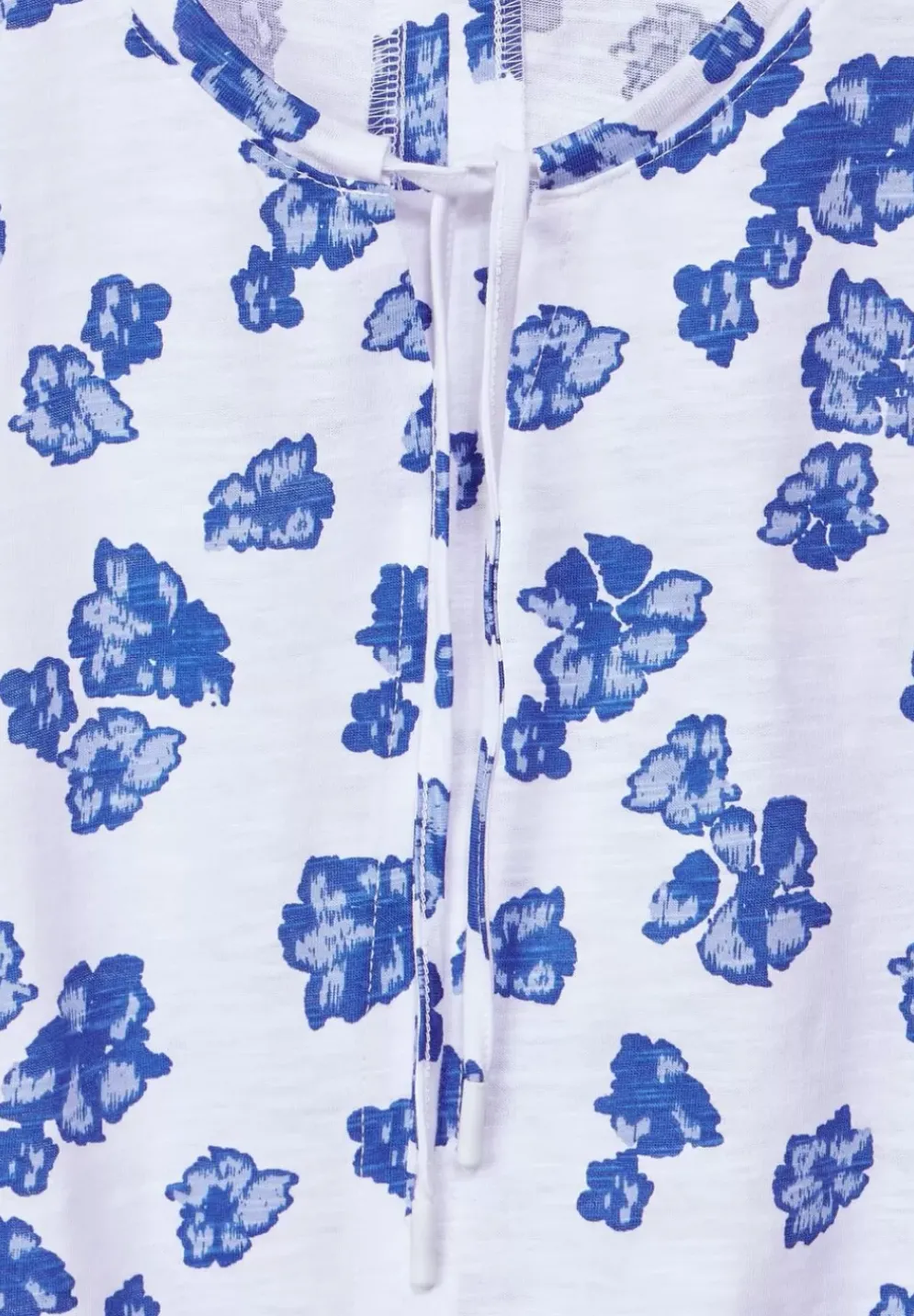 Top Mit Minimalmuster
